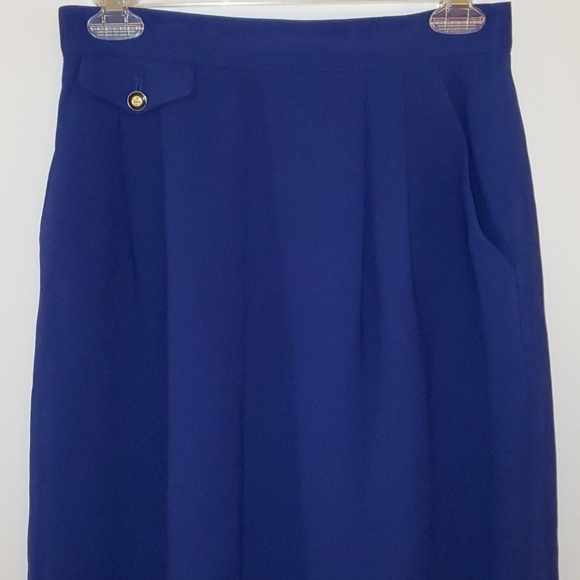 Liz Claiborne vtg skirt - Picture 2 of 3